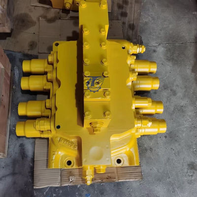 709-14-94002 709-14-94001 Εκσκαφέας Komatsu PC1250-8 διανομή PC1250LC-8 κύρια βαλβίδα ελέγχου