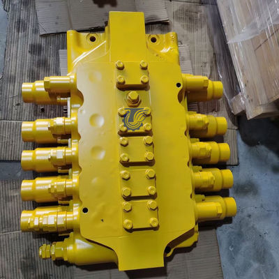 709-14-94002 709-14-94001 Εκσκαφέας Komatsu PC1250-8 διανομή PC1250LC-8 κύρια βαλβίδα ελέγχου