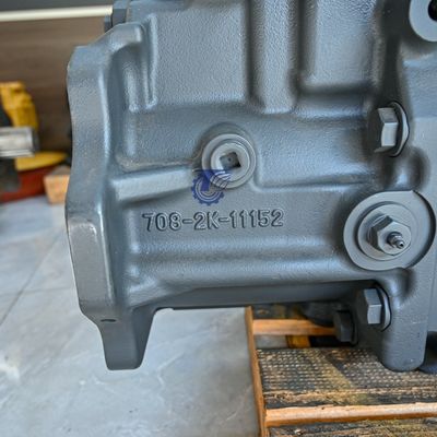 Η υδραυλική αντλία Komatsu 850-8 HPV375 708-2K-00110 708-2K-00111 708-2K-00112