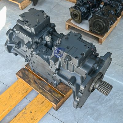 Η υδραυλική αντλία Komatsu 850-8 HPV375 708-2K-00110 708-2K-00111 708-2K-00112
