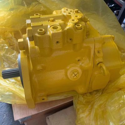 708-1l-00340 708-1l-00330 708-1l-00320 Αρχική υδραυλική αντλία D275A-5D D65EX-15