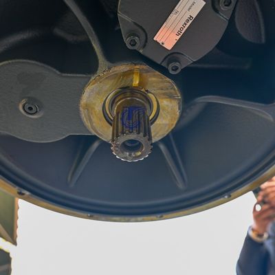 Ρεξρόθ A8VO140 Α8VO σειρά εξορυκτών Υδραυλική αντλία A8VO50 A8VO80 A8VO107