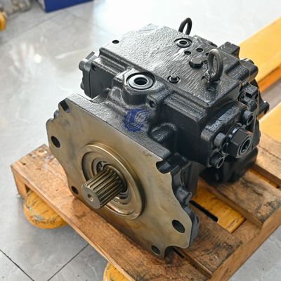 WA500-6 Συγκρότημα αντλίας Κομάτσου 708-1H-00111 708-1H-00030 708-1H-01031