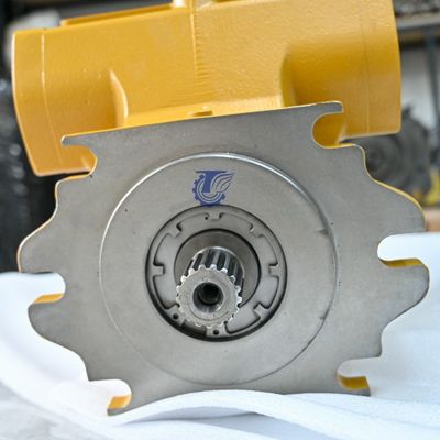 139-4151 TQ D8R 421-1808 Αντλία εμβολιασμού Κίτρινο χρώμα
