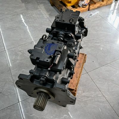 Δοκιμαστικό υδραυλικό αντλία HPV375 708-2K-00121 708-2K-00120