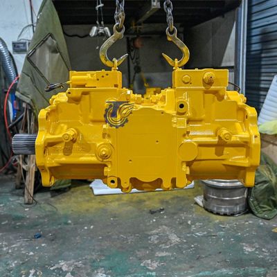HPV375 708-2K-00011 Υδραυλική αντλία ανεμιστήρα 708-2K-00021 708-2K-00031 Komatsu 3000-6 708-1G-00020 7051235140