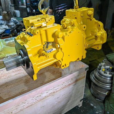 HPV375 708-2K-00011 Υδραυλική αντλία ανεμιστήρα 708-2K-00021 708-2K-00031 Komatsu 3000-6 708-1G-00020 7051235140