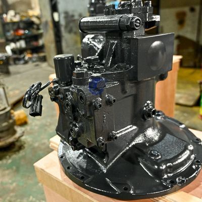 Η Komatsu 120-6 υδραυλική αντλία μικρής κεφαλής 708-1L-00070 708-1L-00032 7081L00070 7081L00032