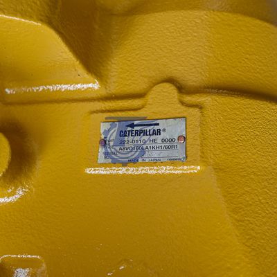 A8VO200 Υδραυλική αντλία για εξορυκτήρα για  330C 250-2565 2835973 204-2697 1546643 1948383 2160038 2502564