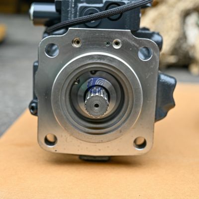 Η κύρια αντλία Komatsu PC57-7 708-3S-00961 Για PC55MR-2 PC56-7 708-3S-00521 708-3S-00522 708-3S-11220