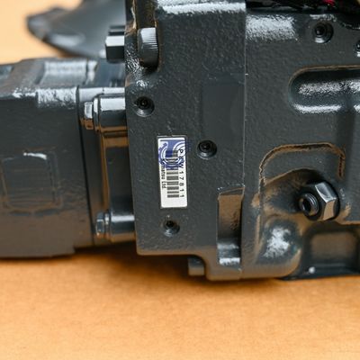 Η κύρια αντλία Komatsu PC57-7 708-3S-00961 Για PC55MR-2 PC56-7 708-3S-00521 708-3S-00522 708-3S-11220