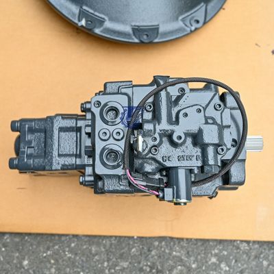 Η κύρια αντλία Komatsu PC57-7 708-3S-00961 Για PC55MR-2 PC56-7 708-3S-00521 708-3S-00522 708-3S-11220