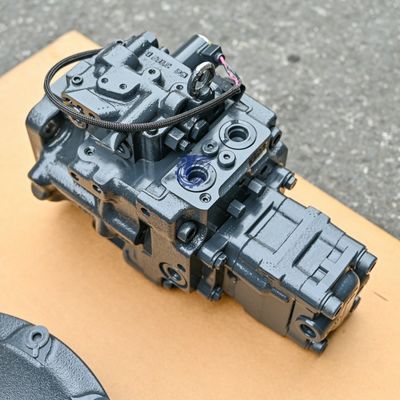 Η κύρια αντλία Komatsu PC57-7 708-3S-00961 Για PC55MR-2 PC56-7 708-3S-00521 708-3S-00522 708-3S-11220