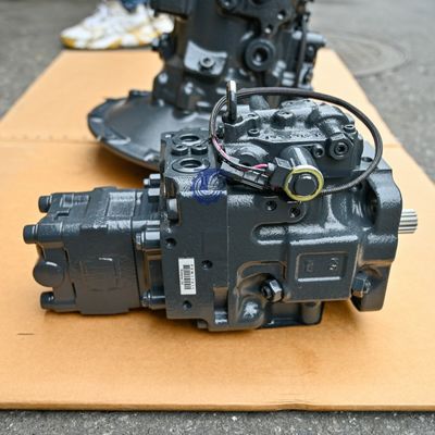 Η κύρια αντλία Komatsu PC57-7 708-3S-00961 Για PC55MR-2 PC56-7 708-3S-00521 708-3S-00522 708-3S-11220