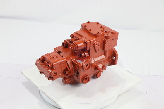 Υδραυλική αντλία μικρού εξορυκτικού Yc85 Clg908 Tb175 Kpm KAWASAK K3sp36c