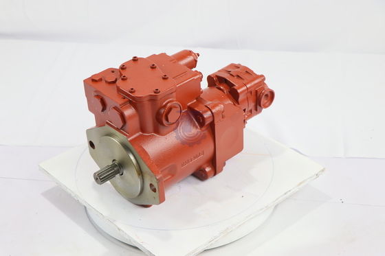 Υδραυλική αντλία μικρού εξορυκτικού Yc85 Clg908 Tb175 Kpm KAWASAK K3sp36c