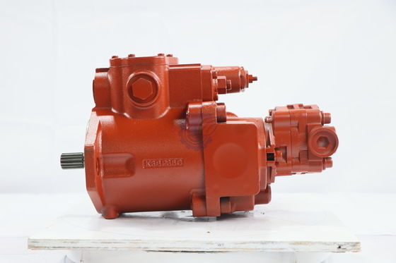 Υδραυλική αντλία μικρού εξορυκτικού Yc85 Clg908 Tb175 Kpm KAWASAK K3sp36c