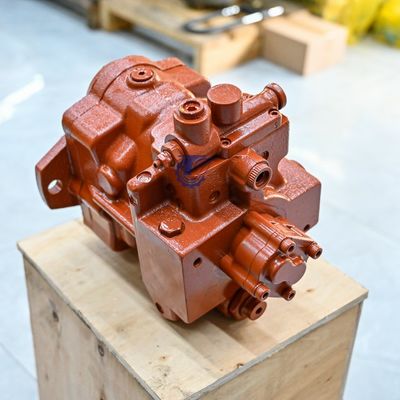 Kyb Psvl-54cg Εκσκαφέας Υδραυλική αντλία Kubota Kx161 KX151 KX155 Κατασκευασμένο στην Ιαπωνία