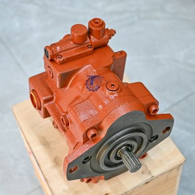 Kyb Psvl-54cg Εκσκαφέας Υδραυλική αντλία Kubota Kx161 KX151 KX155 Κατασκευασμένο στην Ιαπωνία