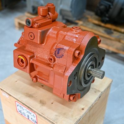 Kyb Psvl-54cg Εκσκαφέας Υδραυλική αντλία Kubota Kx161 KX151 KX155 Κατασκευασμένο στην Ιαπωνία