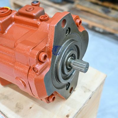 Kyb Psvl-54cg Εκσκαφέας Υδραυλική αντλία Kubota Kx161 KX151 KX155 Κατασκευασμένο στην Ιαπωνία