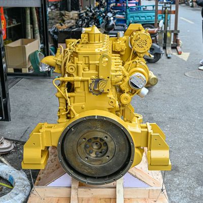 Συγκρότημα κινητήρα Caterpillar Εκσκαφέας CAT 3126 Συγκρότημα κινητήρα ντίζελ