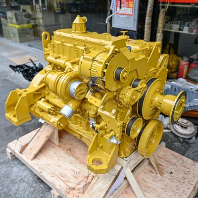 Συγκρότημα κινητήρα Caterpillar Εκσκαφέας CAT 3126 Συγκρότημα κινητήρα ντίζελ