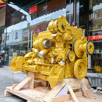Συγκρότημα κινητήρα Caterpillar Εκσκαφέας CAT 3126 Συγκρότημα κινητήρα ντίζελ