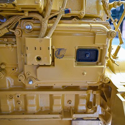 Συγκρότημα κινητήρα Caterpillar Εκσκαφέας CAT 3126 Συγκρότημα κινητήρα ντίζελ