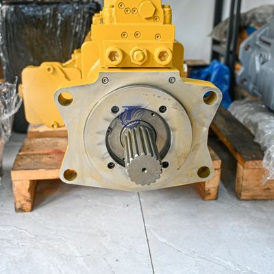 Κατηγορία 349gc 352gc Υδραυλική αντλία με έμβολο 566-8632 5668632 Για την κατηγορία 349gc Κατηγορία 352gc Κύρια αντλία