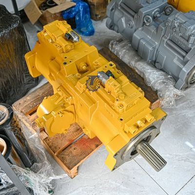 Κατηγορία 349gc 352gc Υδραυλική αντλία με έμβολο 566-8632 5668632 Για την κατηγορία 349gc Κατηγορία 352gc Κύρια αντλία