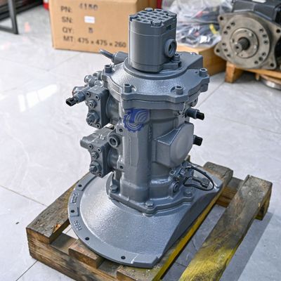 Zx120-6 Hpk055 Κεντρική αντλία 9192497 9197338 9201469 9227923 Hpk055at-18A Υδραυλική αντλία για εκσκαφέα Zx130 Zx120