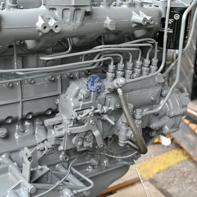 Η Hitachi Excavator 6BD1 Μηχανή Isuzu Μηχανή 6BG1 6SD1 6BD1 6WF1 4JG1 4HK1 4JJ1 4JG1
