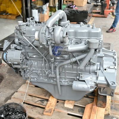 Η Hitachi Excavator 6BD1 Μηχανή Isuzu Μηχανή 6BG1 6SD1 6BD1 6WF1 4JG1 4HK1 4JJ1 4JG1