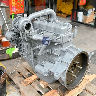 Η Hitachi Excavator 6BD1 Μηχανή Isuzu Μηχανή 6BG1 6SD1 6BD1 6WF1 4JG1 4HK1 4JJ1 4JG1