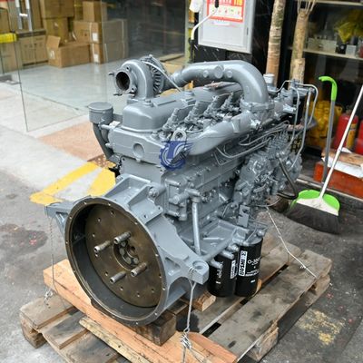 Η Hitachi Excavator 6BD1 Μηχανή Isuzu Μηχανή 6BG1 6SD1 6BD1 6WF1 4JG1 4HK1 4JJ1 4JG1