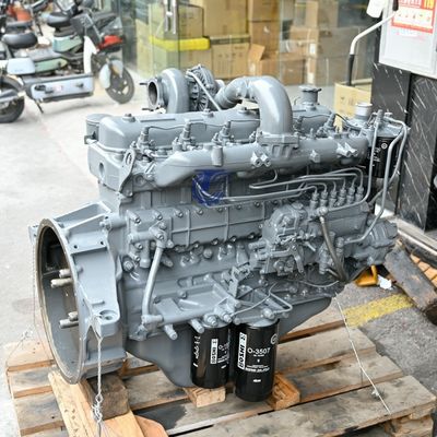 Η Hitachi Excavator 6BD1 Μηχανή Isuzu Μηχανή 6BG1 6SD1 6BD1 6WF1 4JG1 4HK1 4JJ1 4JG1