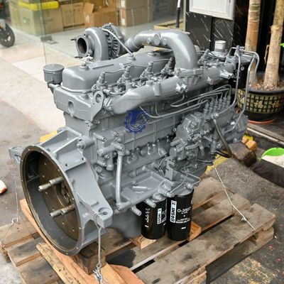 Η Hitachi Excavator 6BD1 Μηχανή Isuzu Μηχανή 6BG1 6SD1 6BD1 6WF1 4JG1 4HK1 4JJ1 4JG1