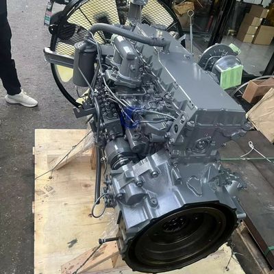 6HK1 κινητήρας ντίζελ για εξορυκτήρα SY335 ZAX330 ZAX350