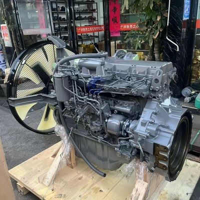 6HK1 κινητήρας ντίζελ για εξορυκτήρα SY335 ZAX330 ZAX350