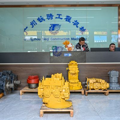 2726959 272-6959 SBS140 CAT 324D 325D 329D εξορυκτής υδραυλικής κύριας αντλίας