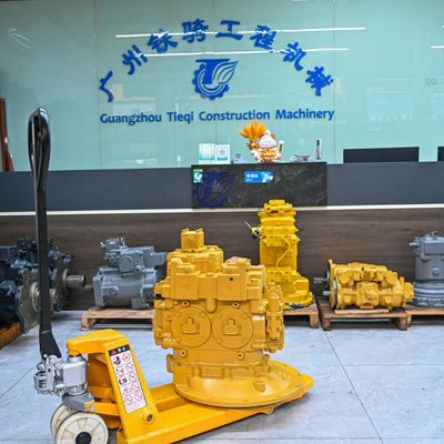 377-4950 3774950 cat 336E 336F 340F υδραυλική αντλία κύρια αντλία