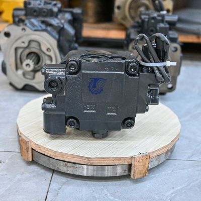 Μηχανή ανεμιστήρα 708-7S-00352 για Komatsu D65EX-15/16 D65PX-15 D65WX-15/16 D85EX-15