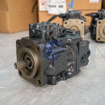 708-3S-00611 7083S00611 Komatsu PC30 35MR-2-3 Κύρια υδραυλική αντλία για μικρές ανασκαφές