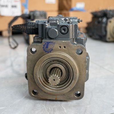 708-3S-00461 7083S00461 Komatsu PC40MR-2, PC50MR-2 υδραυλική αντλία 708-3S-00462 708-3S-00521 708-3S-00460 708-3S-00522