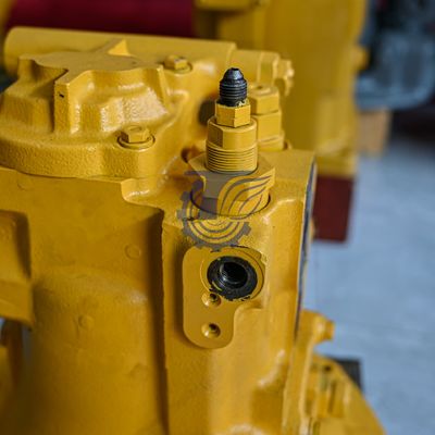708-1W-00042 7081W00042 Komatsu PC60-7 υδραυλική αντλία μικρού κεφαλιού 6 τόνων μίνι εκσκαφέας