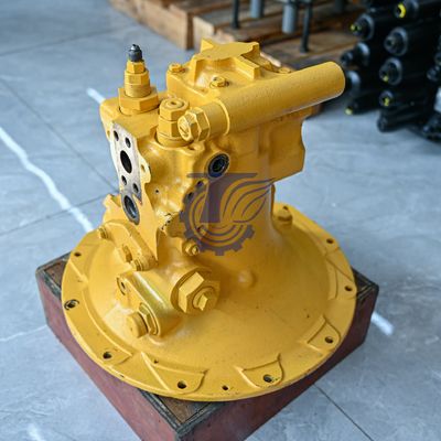 708-1W-00042 7081W00042 Komatsu PC60-7 υδραυλική αντλία μικρού κεφαλιού 6 τόνων μίνι εκσκαφέας