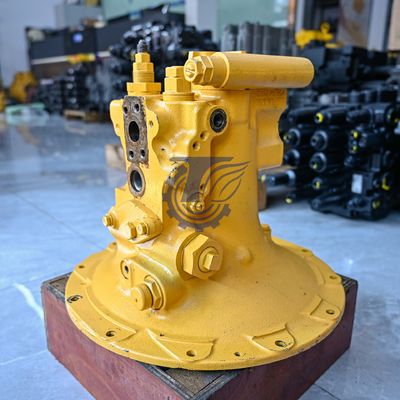 708-1W-00042 7081W00042 Komatsu PC60-7 υδραυλική αντλία μικρού κεφαλιού 6 τόνων μίνι εκσκαφέας