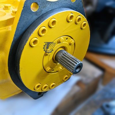 708-23-04014 PC100-5 120-5 150-5 Συγκρότημα υδραυλικής αντλίας (HPV55+55) Κομάτσου Μέρη