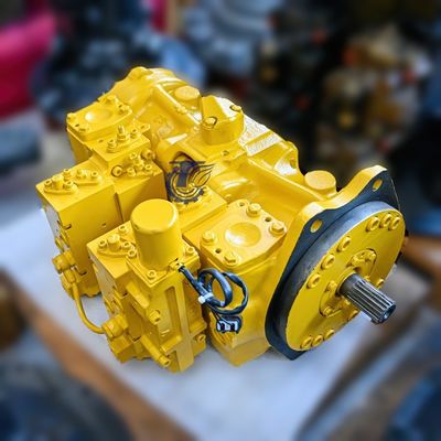 708-23-04014 PC100-5 120-5 150-5 Συγκρότημα υδραυλικής αντλίας (HPV55+55) Κομάτσου Μέρη